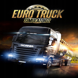 Euro Truck Simulator 2 - Steam Konto PC ( Offline )