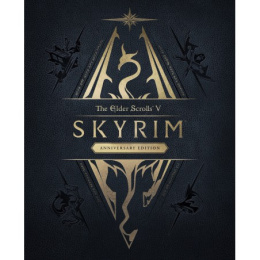 The Elder Scrolls V Skyrim Anniversary - Steam Konto PC ( Offline )