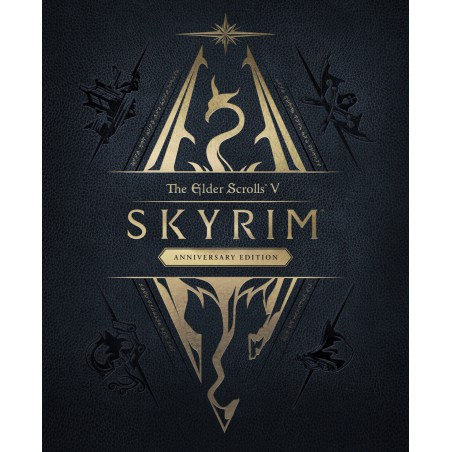 The Elder Scrolls V Skyrim Anniversary - Steam PC Account ( Offline )