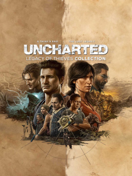 Uncharted: Legacy of Thieves Collection - Steam Konto PC ( Offline )