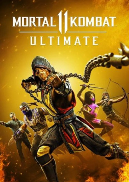 Mortal Kombat 11 Ultimate - Steam Konto PC ( Offline )