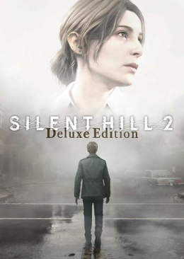 SILENT HILL 2 Digital Deluxe - Steam PC Account ( Offline ).