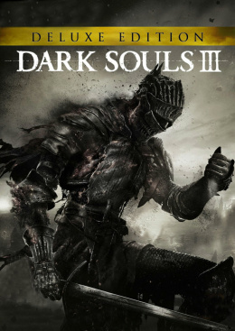 DARK SOULS III Deluxe Edition - Steam Konto PC ( Offline )