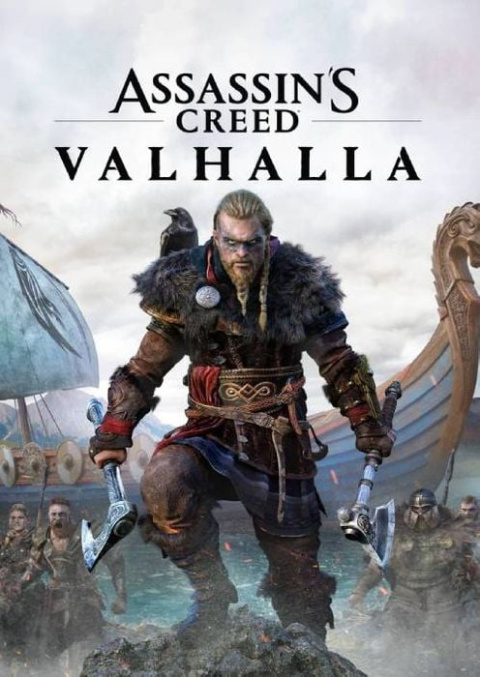 Assassins Creed: Valhalla - Steam Konto PC ( Offline )