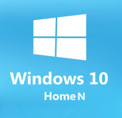 Windows 10 Home N 32/64 Bit KEY Global