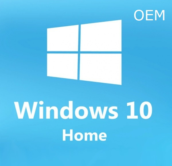 Windows 10 Home OEM 64/32 Bit KLUCZ PL