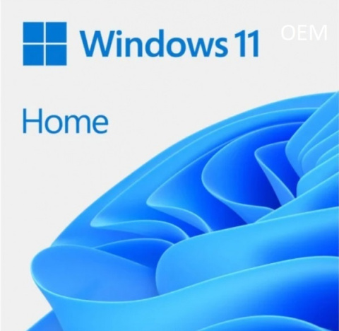 Windows 11 Home OEM 32/64 Bit KLUCZ PL