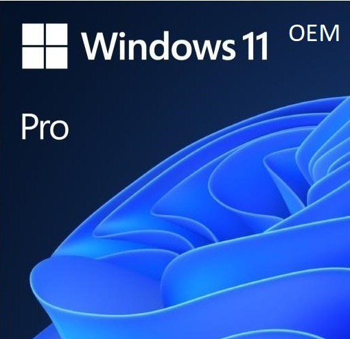 Windows 11 Pro / Professional OEM 32/64 Bit KLUCZ