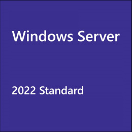 Windows Server 2022 Standard 64 Bit Klucz PL