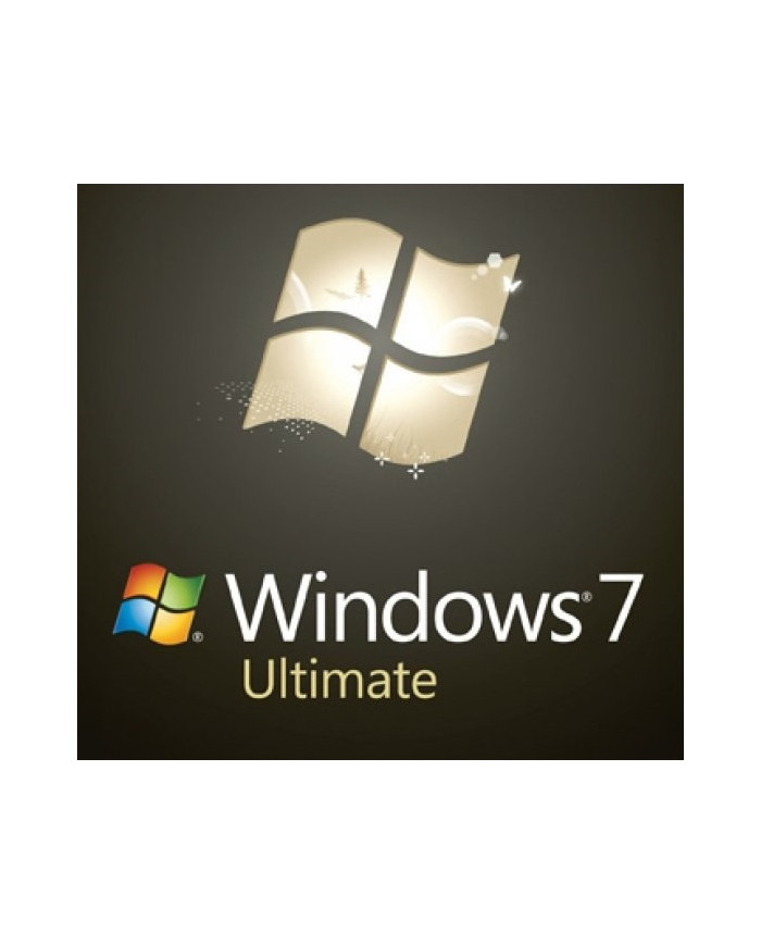 Windows 7 Ultimate 32/64 Bit KLUCZ PL