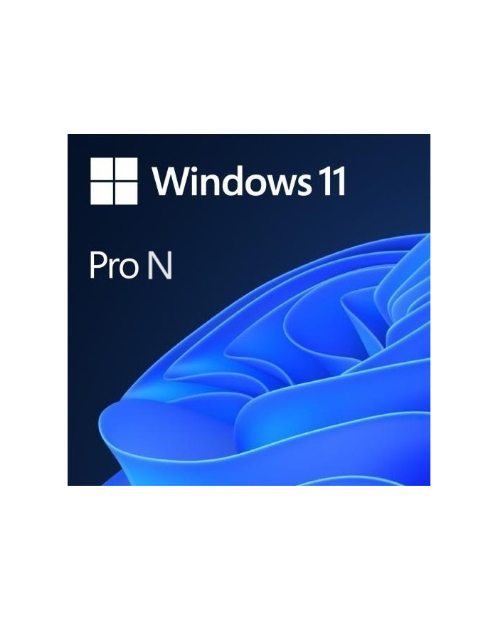 Windows 11 Pro N / Professional N 32/64 Bit KLUCZ PL