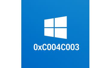 Nie można aktywować Windows — Błąd 0xC004C003: co oznacza i jak go naprawić (Windows 7, 8.1, 10, 11)