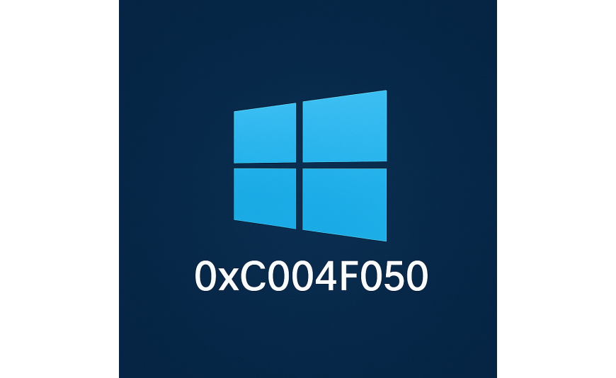 Jak naprawić błąd 0xC004F050 błąd wersji systemowej  – poradnik dla Windows 7/8.1/10/11