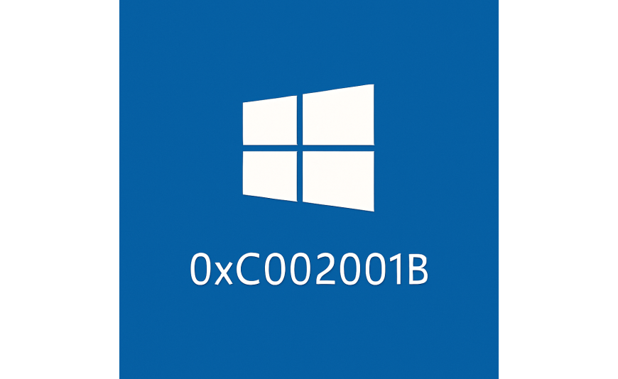 Jak naprawić błąd 0xC002001B w Windows 7, 8.1, 10 i 11 – pełny poradnik