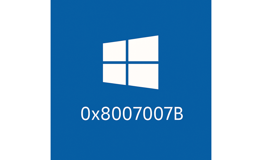 Jak naprawić błąd 0x8007007B w Windows 7, 8.1, 10 i 11 — Kompletny poradnik aktywacji systemu