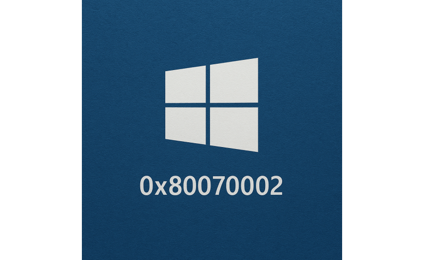 Błąd 0x80070002 w Windows 7/8.1/10/11 – Kompletny poradnik naprawy