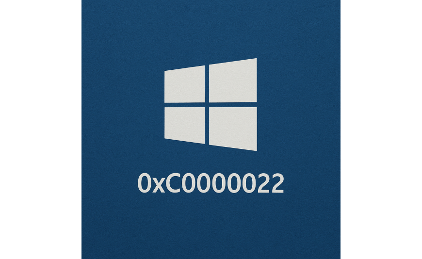 Jak naprawić błąd 0xc0000022 w Windows 7, 8.1, 10 i 11 – kompletny poradnik krok po kroku