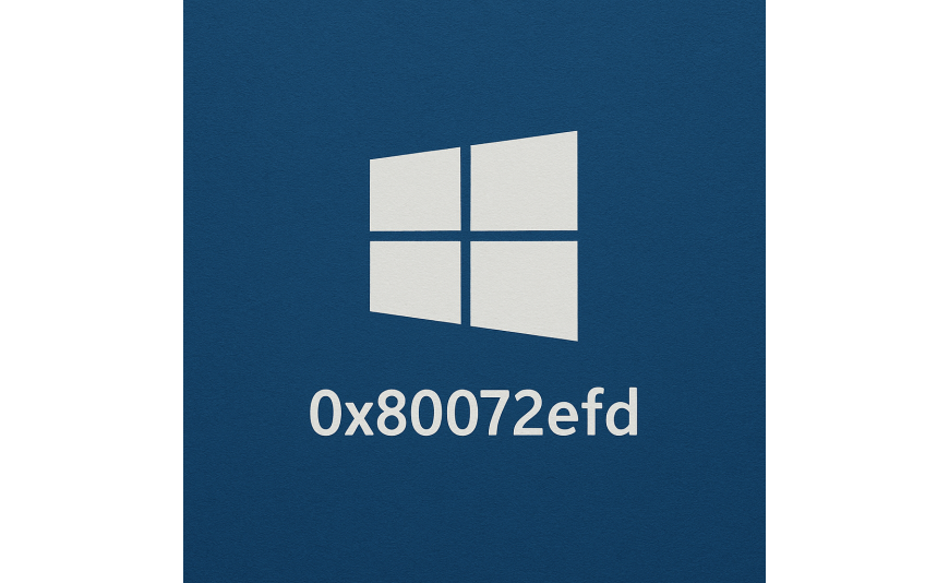 Rozwiązanie błędu 0x80072EFD – Aktywacja Windows 7 / 8.1 / 10 / 11 (Home, Pro, Enterprise)