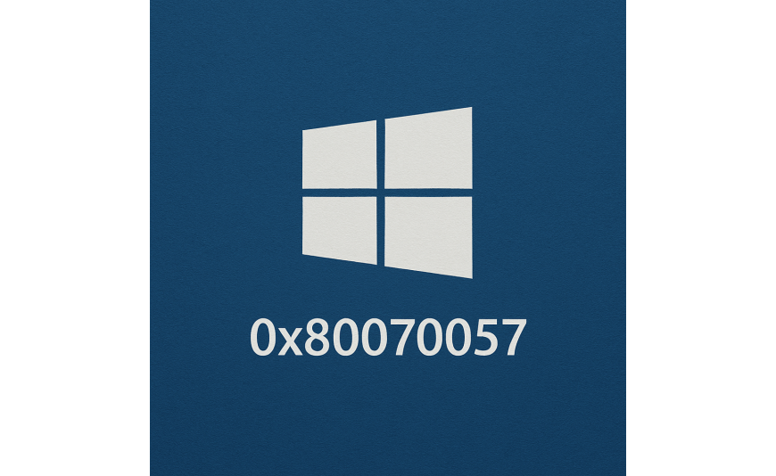 Jak naprawić błąd 0x80070057 w Windows 7, 8.1, 10 i 11 – pełny poradnik krok po kroku