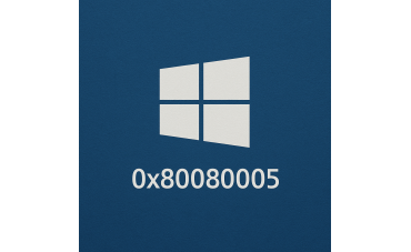 Jak naprawić błąd 0x80080005 podczas aktywacji systemu Windows – Kompletny poradnik dla Windows 7, 8.1, 10, 11