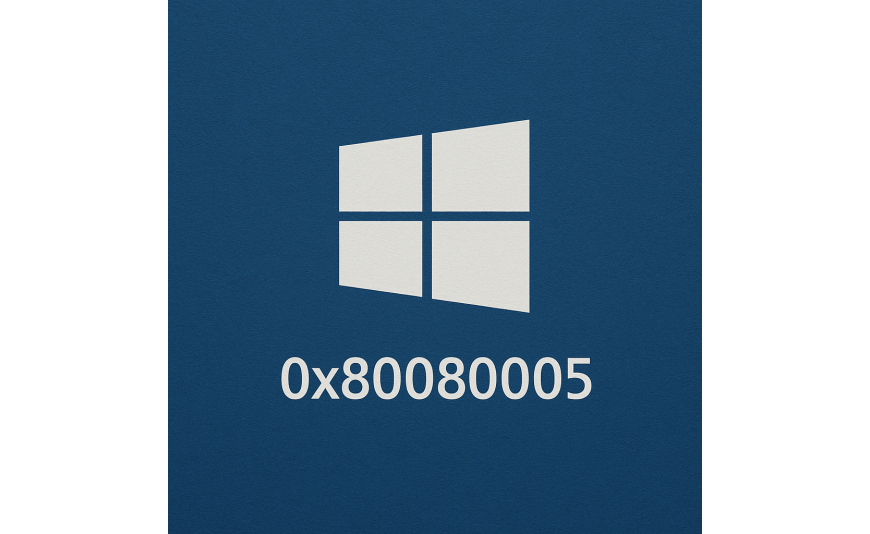 Jak naprawić błąd 0x80080005 podczas aktywacji systemu Windows – Kompletny poradnik dla Windows 7, 8.1, 10, 11