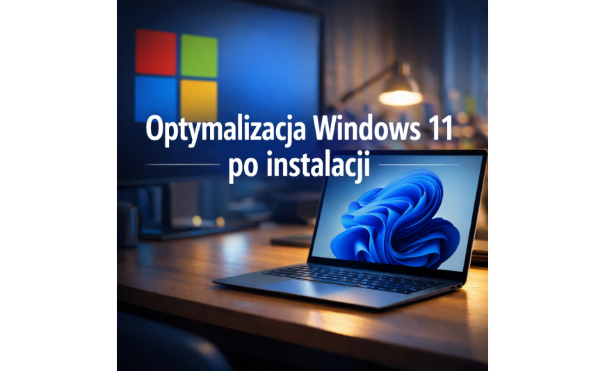 Optymalizacja Windows 11 po instalacji – ustawienia, które warto zmienić