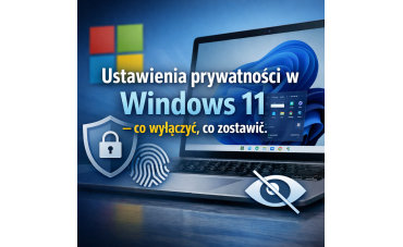 Privacy settings in Windows 11 – what to turn off, what to keep