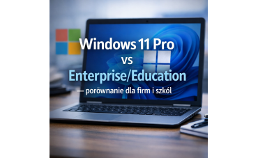 Windows 11 Pro vs. Enterprise/Education – A Comparison for Businesses and Schools