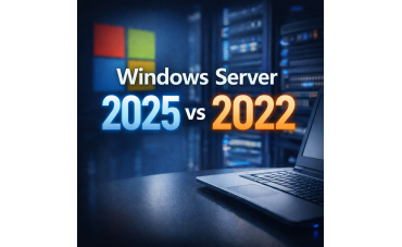 Windows Server 2025 vs 2022 – różnice i kiedy robić upgrade