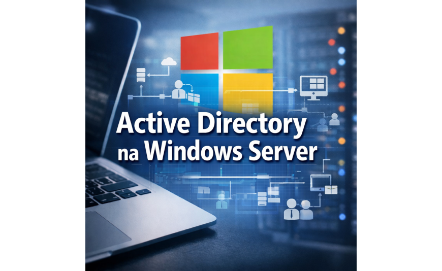 Active Directory na Windows Server – plan wdrożenia i pułapki