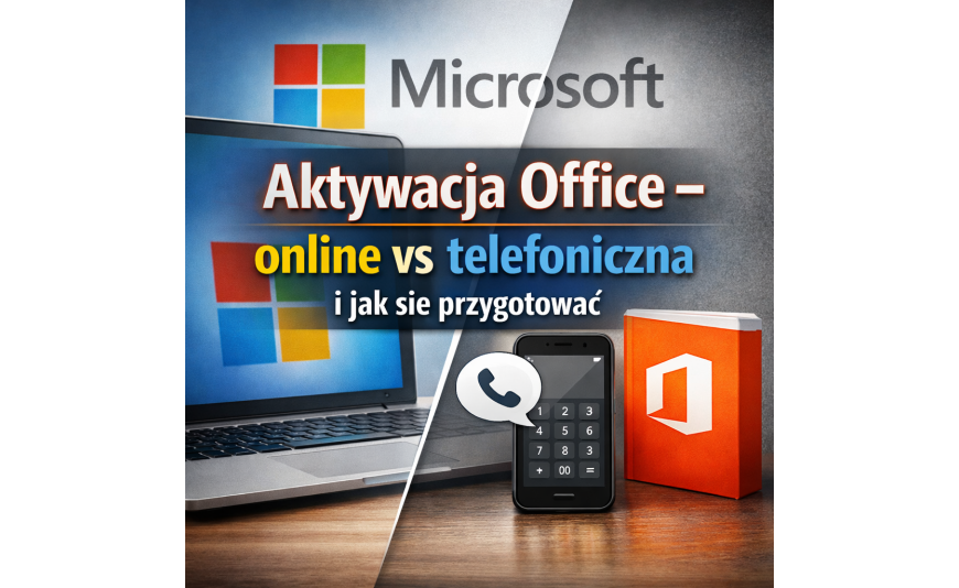 Uruchomienie pakietu biurowego Microsoft: online czy telefonicznie? Jak się przygotować