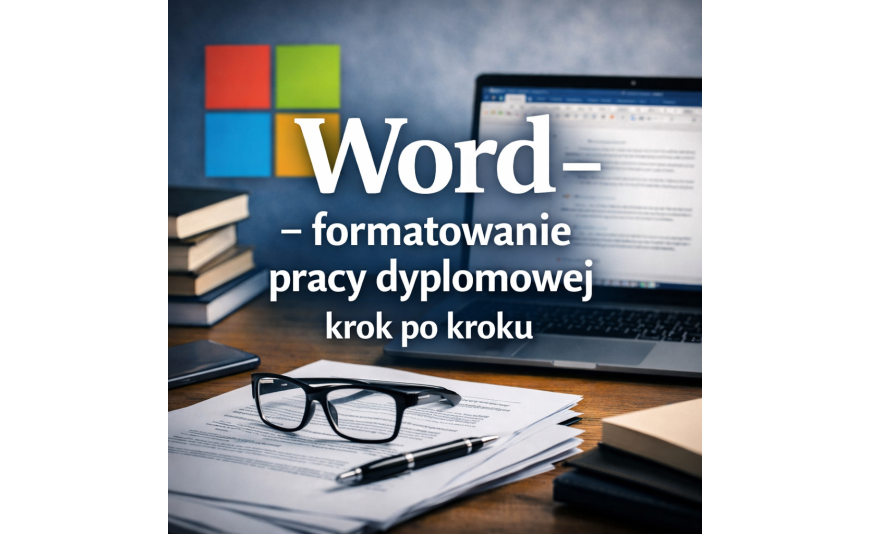 Word – formatting a thesis step by step (practical guide)