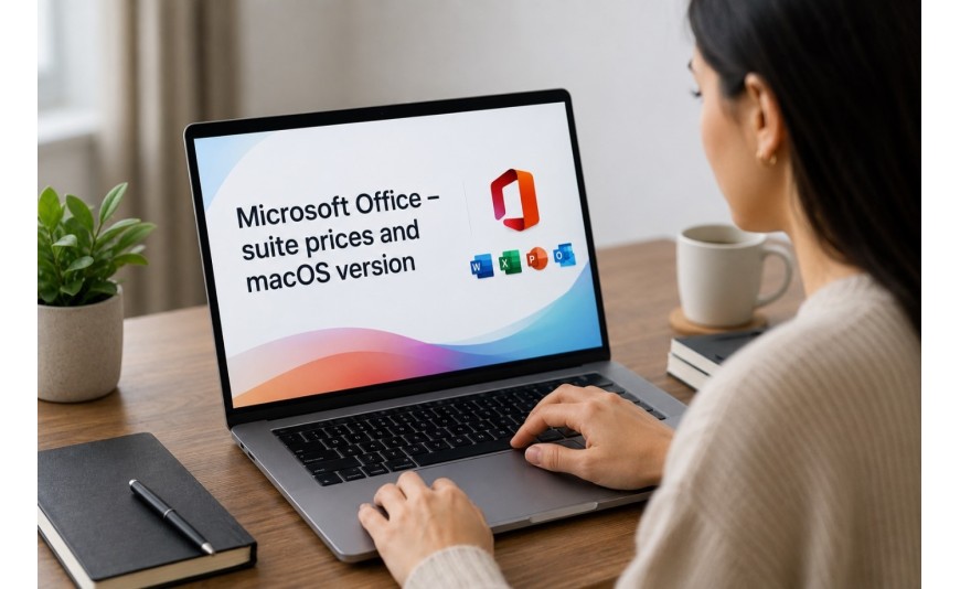 Microsoft Office – ceny pakietów i wersja na macOS