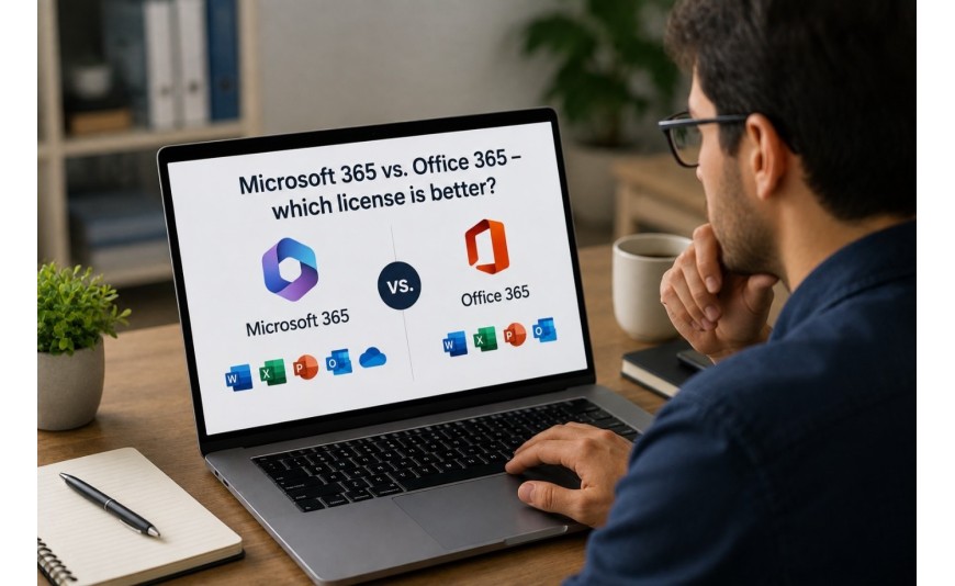 Microsoft 365 vs Office 365 – która licencja jest lepsza?