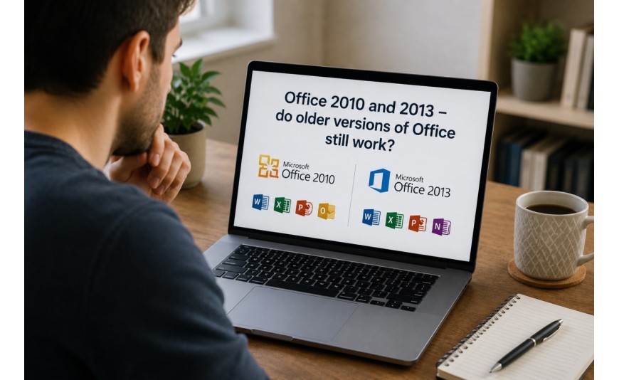 Office 2010 i 2013 – czy stare wersje pakietu Office wciąż działają?