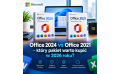 Office 2024 vs Office 2021 – który pakiet warto kupić w 2026 roku? Kompleksowe porównanie funkcji, cen i możliwości