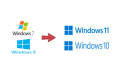 Jak zaktualizować system Windows 7, 8, 8.1 do Windows 10 lub 11 - Instrukcja Jak zaktualizować system Windows 7, 8, 8.1 do Windows 10 lub 11 - Instrukcja