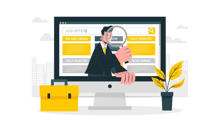 Jak Wykorzystać Nowoczesne Narzędzia Komputerowe do Poszukiwania Pracy