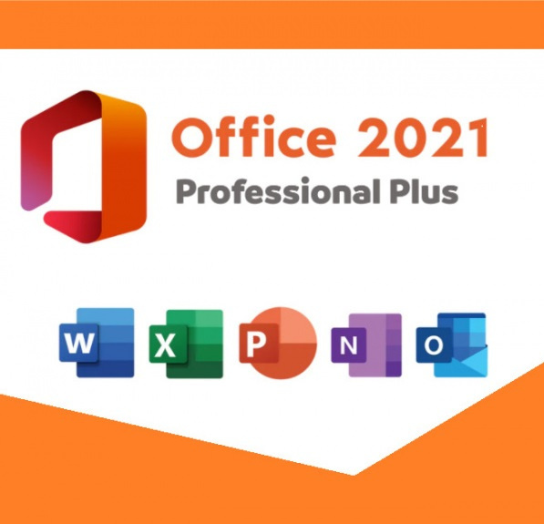 Office 2021 Pro Plus - Instrukcja